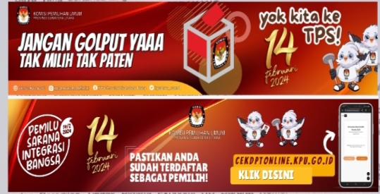 Iklan KPU