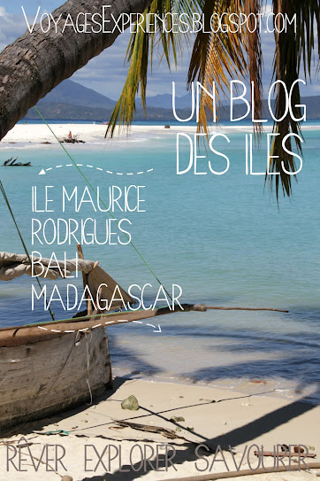 Mes Voyages & Expériences dans les îles