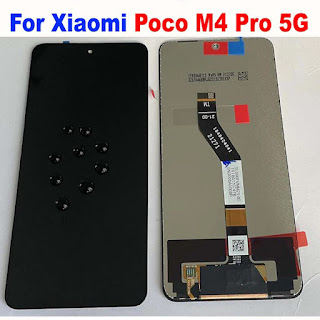 Thay kính xiaomi poco m4 pro 5g lấy ngay