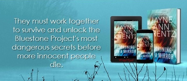 They must work together to survive and unlock the Bluestone Project's most dangerous secrets before more innocent people die.