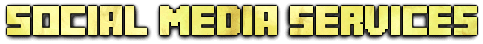 social media services