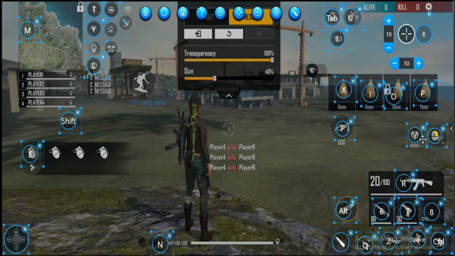 ApowerMirror Play Free Fire in Low End PC With KeyMapping | Mirror ScreenConnect Phone Screen to PC