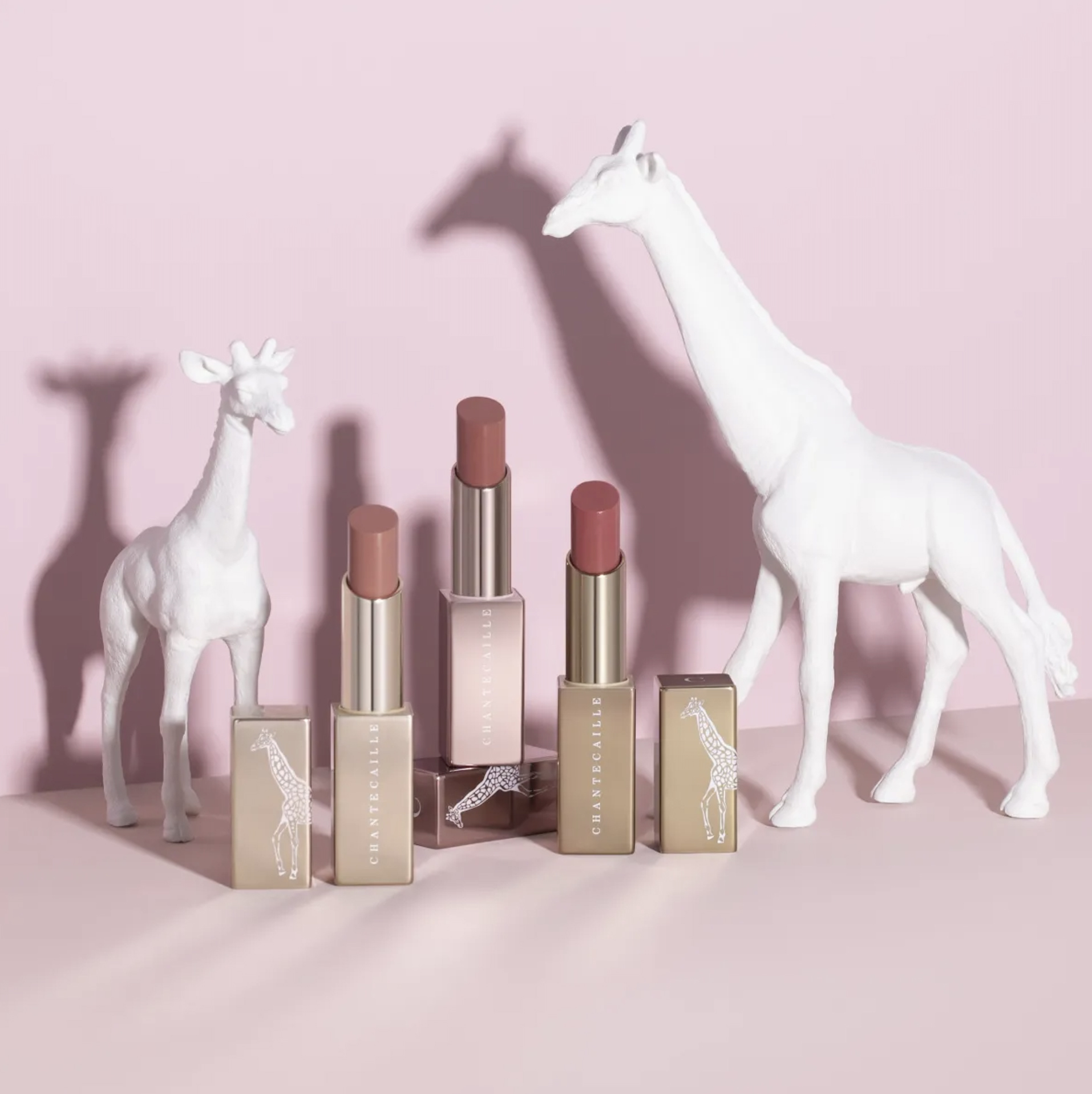 Chantecaille Lip Chic Giraffe