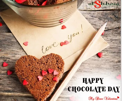 Chocolate Day Hindi Shayari Images Quotes 2023