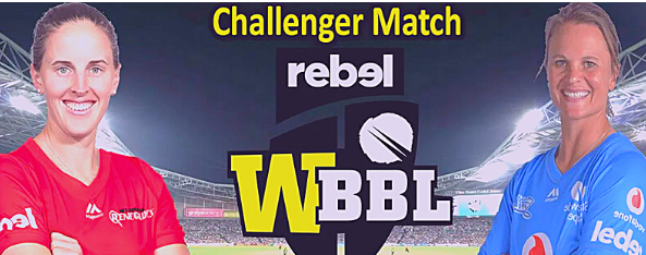 Today Match Prediction-MRW vs ADW-WBBL T20 2021-Challenger Match-Who Will Win