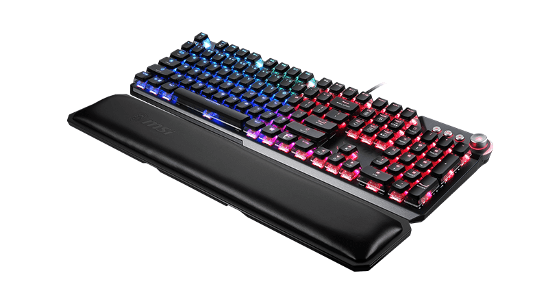 MSI GK71 Sonic Keyboard