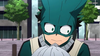 ヒロアカ アニメ 4期4話 緑谷出久 Midoriya Izuku デク DEKU | 僕のヒーローアカデミア67話 インターン My Hero Academia