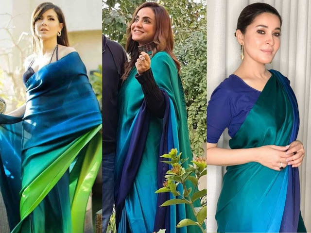 Mahnoor, Nadia or Shaista: An ode to ombré