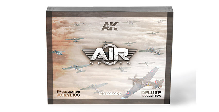 AK INTERACTIVE - FORTUNATE SONS · 101st Airborne Division & D-Day Starter Paint  Set - REVIEW 