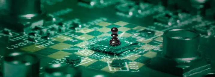 Quantum Computing Breakthrough Via Scalable Quantum Dot Chessboard