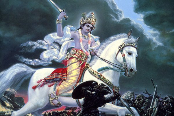 What did Krishna say about Kali Yuga?