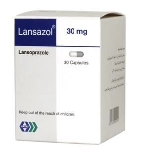 Lansazol دواء