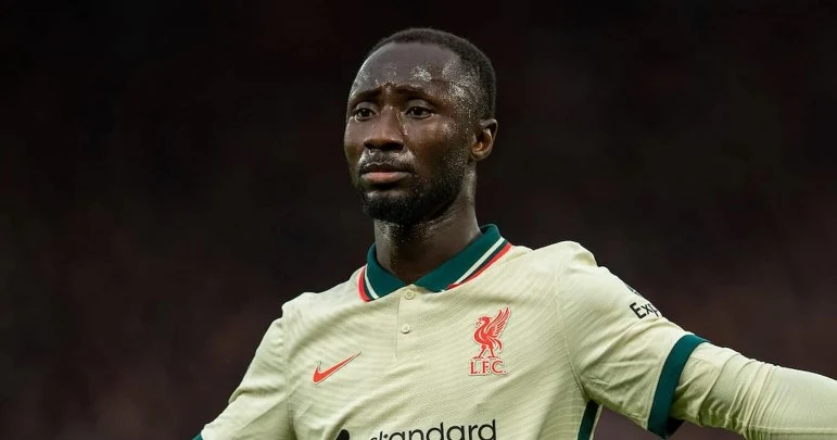 Naby Keita withdraws from international duty with knee injury
