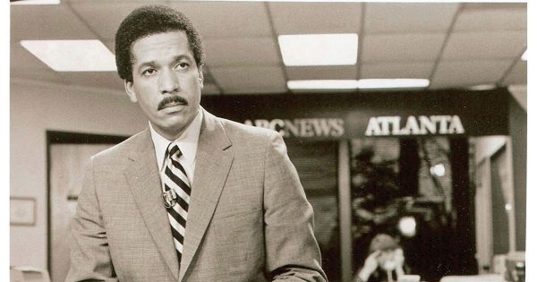 Max Robinson, America’s First Black Television Network Anchor