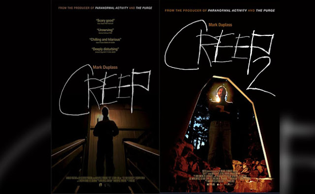 Sinopsis film horror found footage : Creep Series