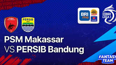 Jadwal Persib: PSM Makassar vs Persib Bandung, Maung Bandung Masih di Jalur Juara, Catat Waktunya