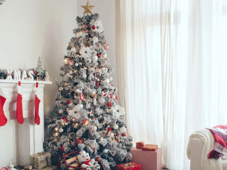 Qué no puede faltar en la decoración de tu casa esta Navidad