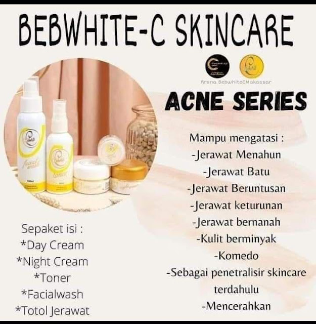 Manfaat Menggunakan Skincare Bebwhite C