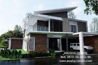 jasa gambar rumah hook