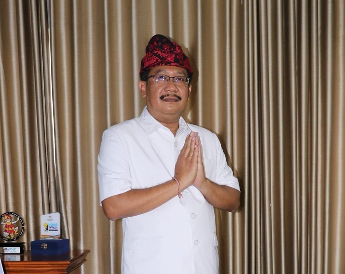 Pemprov Bali Hening Cipta Serentak di Hari Pahlawan ke 76