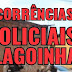 OCORRÊNCIAS POLICIAIS DE ALAGOINHAS E REGIÃO DESTA QUARTA-FEIRA (12/07)