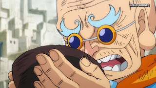 ワンピースアニメ 919話 ワノ国編 | ONE PIECE