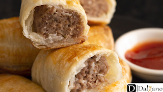 How To Cook Sausage Rolls Bakery
