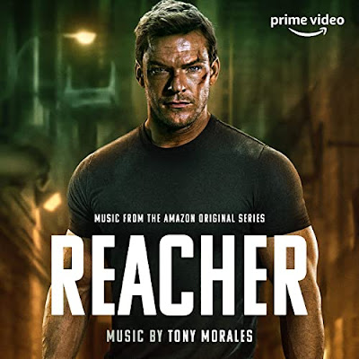 Reacher series soundtrack Tony Morales