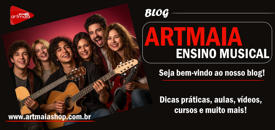 ArtMaia - Ensino Musical