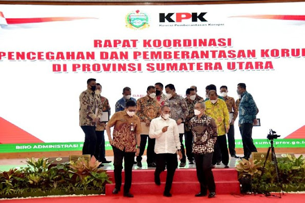 KPK Minta Pemda Tidak Persulit Perizinan