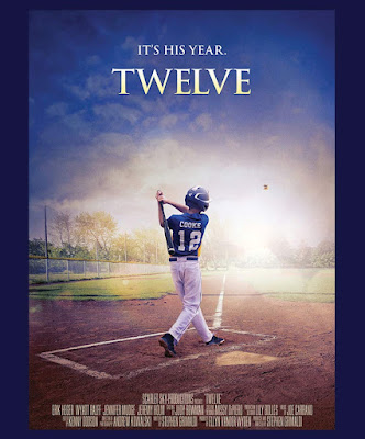 Twelve 2019 DVD Blu-ray