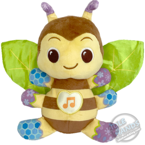 Toy Fair 2022 VTech Electronics Busy Musical Bee