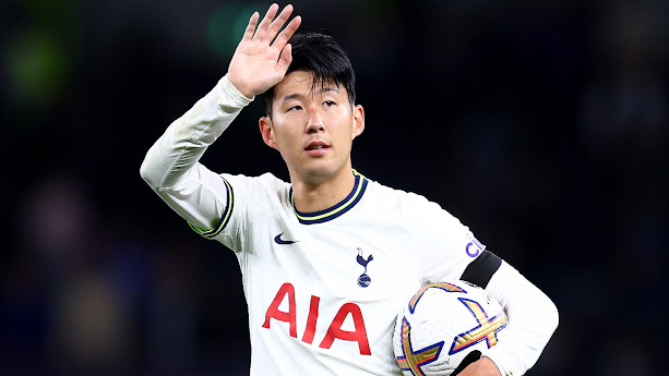 Hatrik Son Heung Min, Bantu Tottenham Belasah Leicester