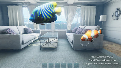 Aquarist game screenshot