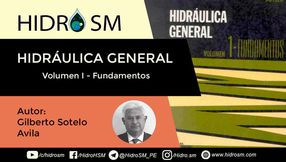 Hidraulica General - Volumen 1