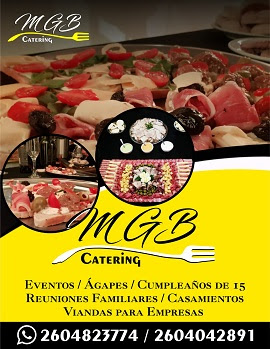 MGB CATERING