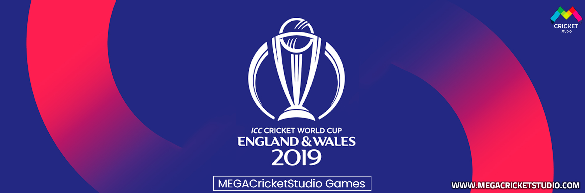 A2 Studios ICC Cricket World Cup 2019 Patch for EA Cricket 07