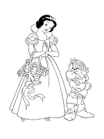 Snow White and mad dwarf