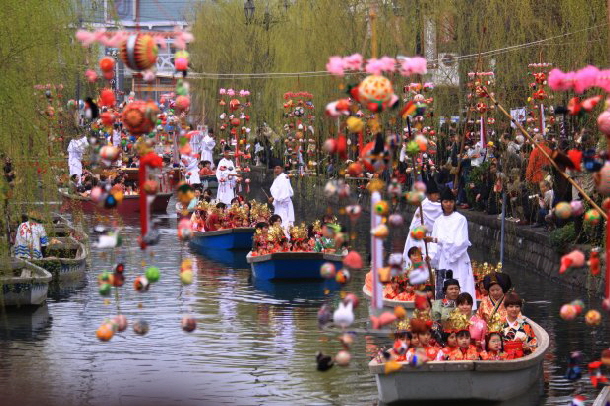 Apa Itu Hinamatsuri? Semua Tentang Festival Boneka Jepang Dalam Anime!