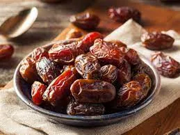 Dates (Khajoor) Recipes: ऐसे करें खजूर को डाइट में शामिल, मिलेंगे बेमिसाल फायदेHealth Benefits Of Dates (Khajoor): सर्दियों के मौसम में खजूर का सेवन सेहत के लिए बेहद फायदेमंद माना जाता है. खजूर को (Dates) डेट्स के नाम से जाना जाता है. खजूर के फायदे पाने के लिए आप खजूर से कई तरह की रेसिपीज बना सकते हैं.  Health Benefits Of Dates (Khajoor):  सर्दियों के मौसम में खजूर का सेवन सेहत के लिए बेहद फायदेमंद माना जाता है. खजूर को (Dates) डेट्स के नाम से जाना जाता है. खजूर (Dates Health Benefits)के फायदे पाने के लिए आप खजूर से कई तरह की रेसिपीज बना सकते हैं. खजूर में आयरन, मिनरल, कैल्शियम, अमीनो एसिड, फॉस्फोरस और विटामिन्स पाया जाता है. खजूर को आयरन का अच्छा सोर्स माना जाता है. खजूर (Khajoor Benefits) को डाइट में शामिल कर कई स्वास्थ्य समस्याओं से खुद को दूर रख सकते हैं. खजूर खाने से इम्यूनिटी को मजबूत बनाया जा सकता है. खजूर को हार्ट के लिए काफी अच्छा माना जाता है. इतना ही नहीं इसे डायबिटीज रोगियों के लिए भी गुणकारी माना जाता है. तो चलिए जानते हैं कि खजूर को डाइट में किस तरह से शामिल किया जा सकता है.   घर पर खजूर से कैसे तैयार करें रेसिपीज |How To Make Date Recipes At Home:1. डेट्स एंड नट्स लड्डू- डेट्स एंड नट्स लड्डू बहुत ही स्वादिष्ट लड्डू हैं. इन्हें खजूर और नट्स से तैयार किया जाता है. ठंड के मौसम में आप अपनी डाइट में इन्हें शामिल कर शरीर को कई लाभ पहुंचा सकते हैं. इन लड्डूओं में चीनी का इस्तेमाल नहीं क्या जाता है. जिसके चलते ये डायबिटीज रोगियों के लिए भी फायदेमंद साबित हो सकते हैं. लड्डूयों को बनाना बहुत आसान है. रेसिपी के लिए यहां क्लिक करें.   2. डेट्स क्रम्बल- खजूर को आप अपनी डाइट में कई तरह से शामिल कर सकते हैं और उन्हीं में से एक डेट्स क्रम्बल रेसिपी है, जो खजूर के गुणों से भरपूर है. यह एक फटाफट तैयार होने वाला डिजर्ट है, जिसे स्वाद और सेहत के गुणों से भरपूर माना जाता है. पूरी रेसिपी के लिए यहां क्लिक करें. 3. डेट्स मिल्कशेक- डेट्स मिल्कशेक रेसिपी को बनाना बहुत ही आसान है. इसे आप केले से लेकर अन्य कई चीजों से बना सकते हैं. इस ड्रिंक का सेवन सेहत के लिए बेहद फायदेमंद माना जाता है. आप इसे घर पर आसानी से बना सकते हैं. रेसिपी के लिए यहां क्लिक करें.     Dates (Khajoor) Recipes: How to include dates in the diet, you will get unmatched benefits  Health Benefits Of Dates (Khajoor): Consumption of dates in the winter season is considered very beneficial for health. Dates are known as dates. To get the benefits of dates, you can make many types of recipes from dates.  Health Benefits Of Dates (Khajoor):  Consumption of dates in the winter season is considered very beneficial for health. Dates are known as dates. To get the benefits of dates (Dates Health Benefits), you can make many types of recipes from dates . Dates contain iron, minerals, calcium, amino acids, phosphorus and vitamins. Dates are considered a good source of iron. By including dates (Khajoor Benefits) in the diet, you can keep yourself away from many health problems. Immunity can be strengthened by eating dates. Dates are considered very good for the heart. Not only this, it is also considered beneficial for diabetics. So let us know how dates can be included in the diet.   How To Make Date Recipes At Home:  1. Dates and Nuts Ladoo- Dates and Nuts Laddus are very tasty laddus. They are prepared from dates and nuts. In the cold season, you can bring many benefits to the body by including them in your diet. Sugar is not used in these laddoos. Due to which they can also prove beneficial for diabetics. It is very easy to make laddus. Click here for recipe .   2. Dates Crumble- You can include dates in your diet in many ways and one of them is Dates Crumble recipe, which is full of the properties of dates. It is a quick-to-make dessert, which is considered to be full of taste and health properties. Click here for the full recipe .  3. Dates Milkshake- Dates Milkshake recipe is very easy to make. You can make it from bananas to many other things. Consumption of this drink is considered very beneficial for health. You can easily make it at home.