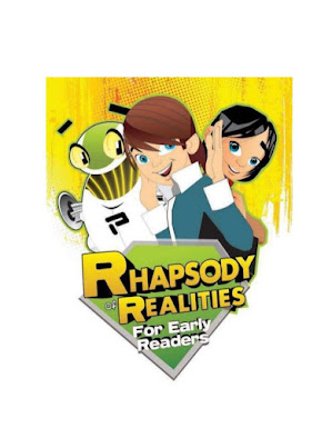 RHAPSODY OF REALITIES FOR EARLY READERS