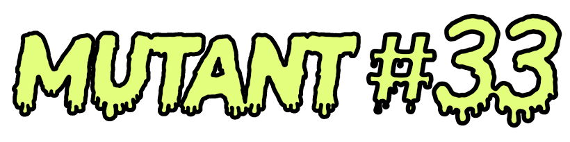 Mutant #33