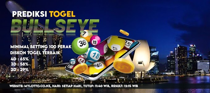 Prediksi Togel Bullseye sabtu 13 agustus 2022