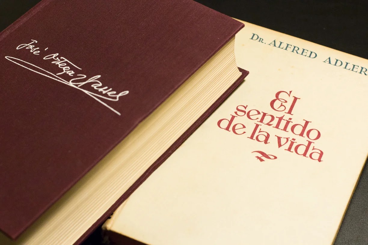 El sentido de la vida. Alfred Adler. Libro 