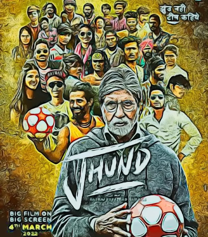Jhund full movie download mp4moviez 720p tamilrockers, telegram