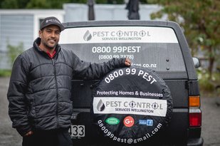 pest control service