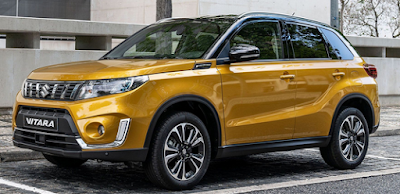 2021 Suzuki Vitara