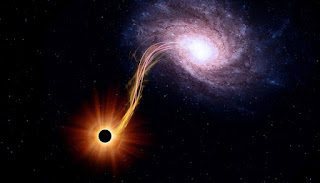 Yuk Ketahui Apa Itu Black Hole!