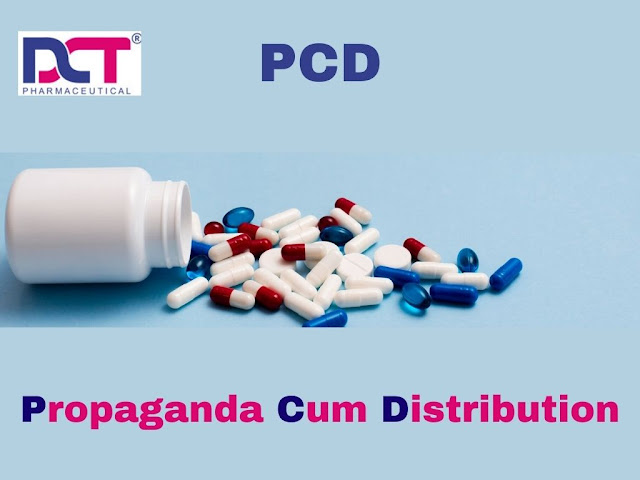 PCD - Propaganda Cum Distribution