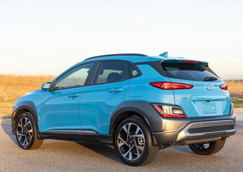 2022 Hyundai Kona [US]